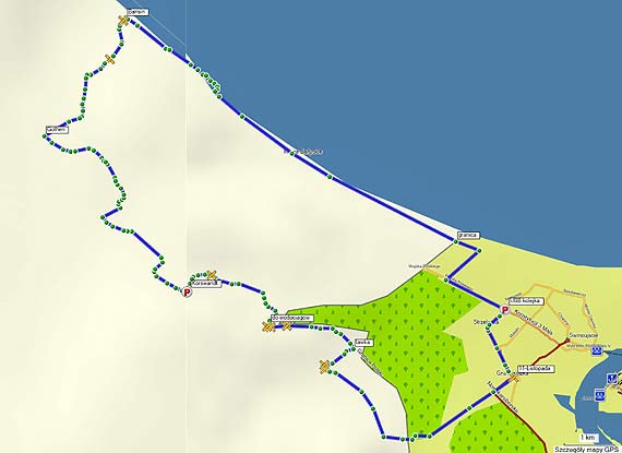 23 km rowerowej trasy do przejechania już w tę niedzielę