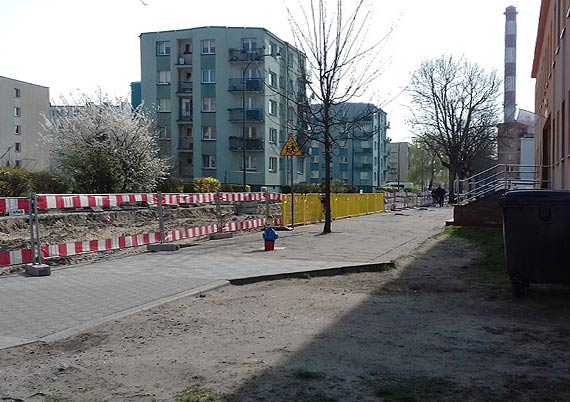 Nie wytn drzew, ale cieki nie przenios