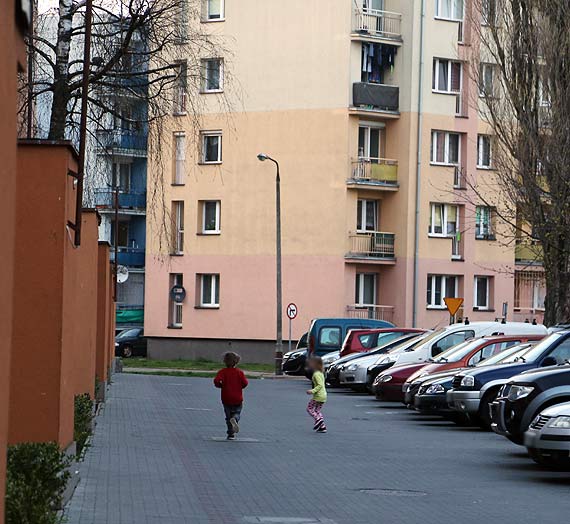 Oddajmy podwrka dzieciom i rodzinom!
