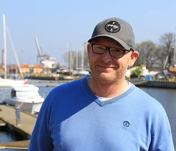 Marek widerski: Tutaj jest naprawd „pole do popisu”
