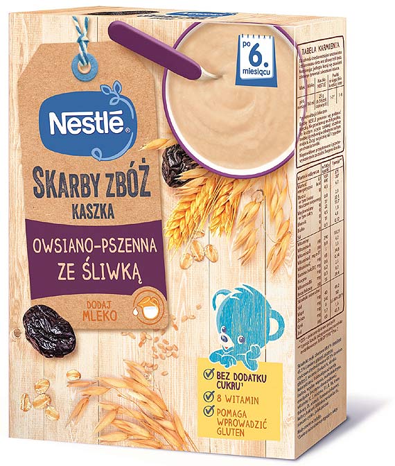 Najczęstsze pytania o gluten w diecie dziecka