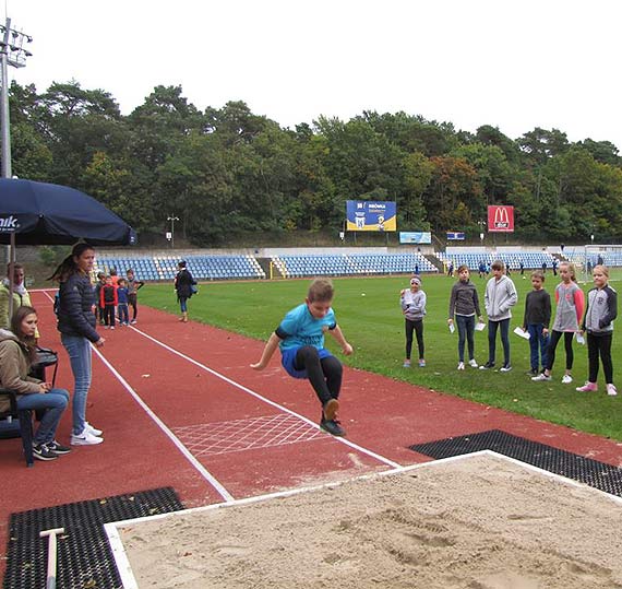 Ruszają świnoujskie „Czwartki lekkoatletyczne”
