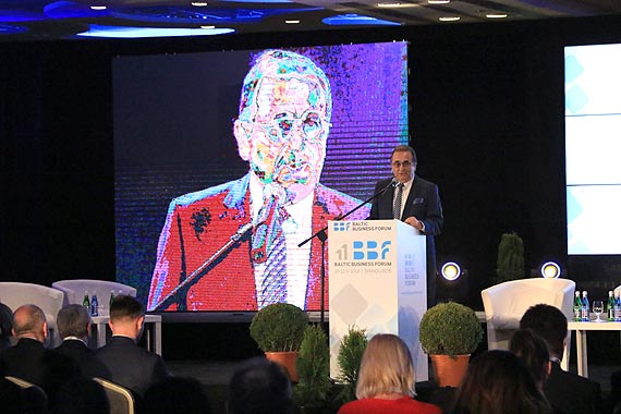 Baltic Business Forum już po raz 11 od środy w Świnoujściu