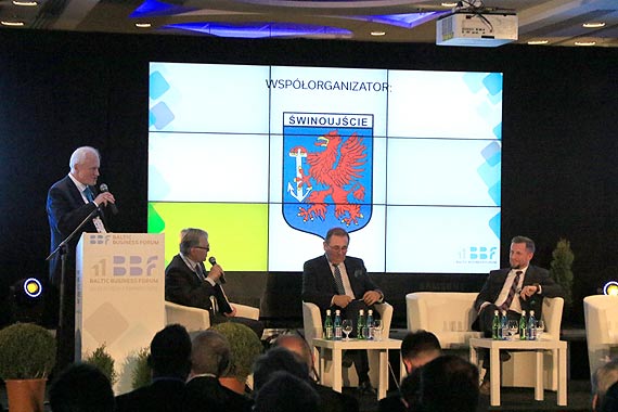 Baltic Business Forum już po raz 11 od środy w Świnoujściu