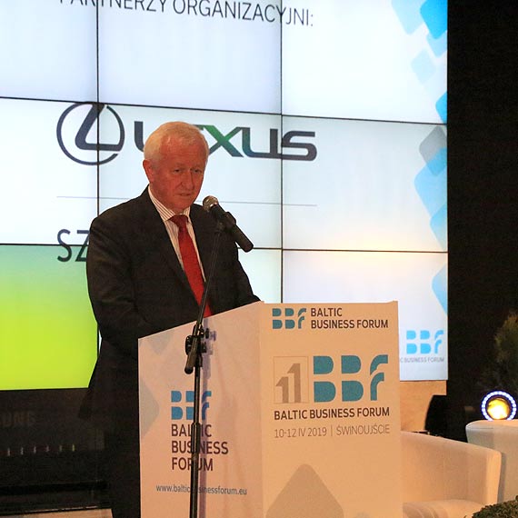 Baltic Business Forum już po raz 11 od środy w Świnoujściu