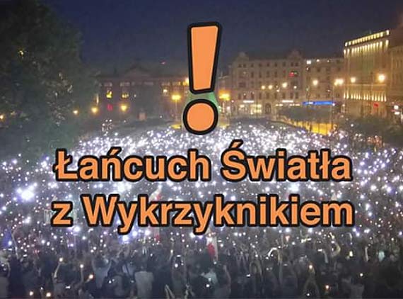 acuch wiata z Wykrzyknikiem