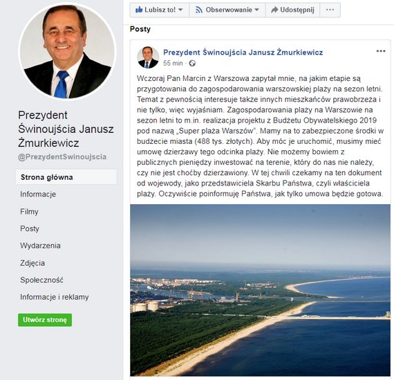 Miasto na razie bez umowy. Plaa na Warszowie moe nie ruszy? 
