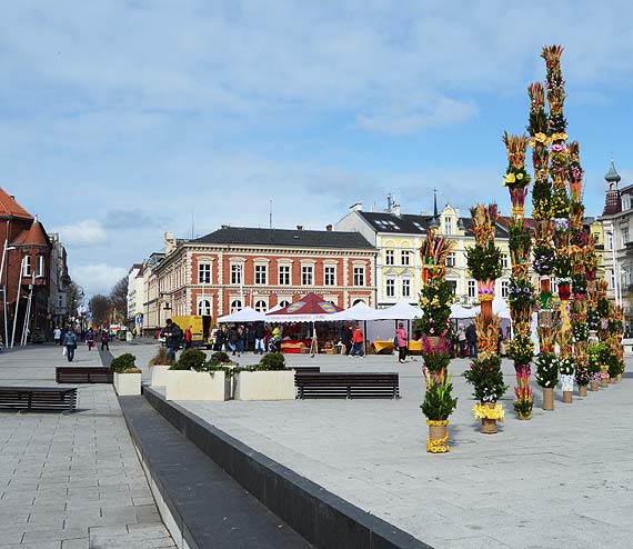 Na Placu Wolnoci ruszy Jarmark Wielkanocny!
