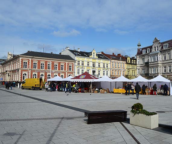 Na Placu Wolnoci ruszy Jarmark Wielkanocny!