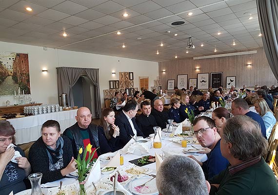 Odbyo si spotkanie witecznie SOS dla rodziny