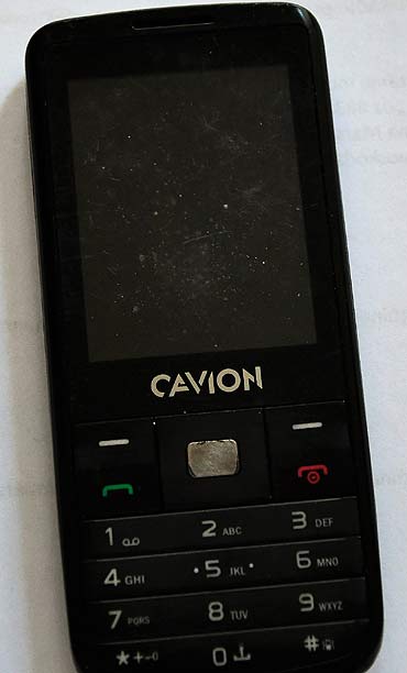 Telefon czeka na waciciela!
