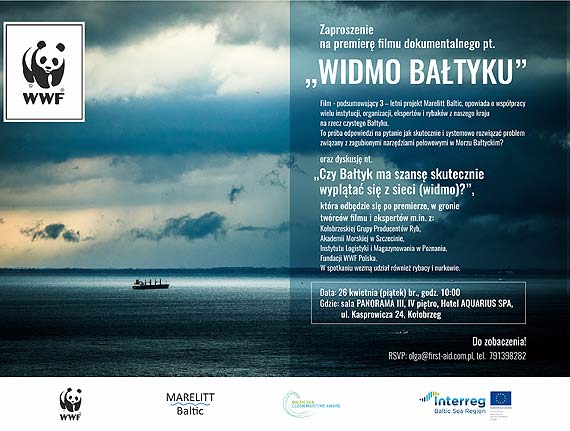 Zaproszenie na premier i dyskusj - „Widmo Batyku”