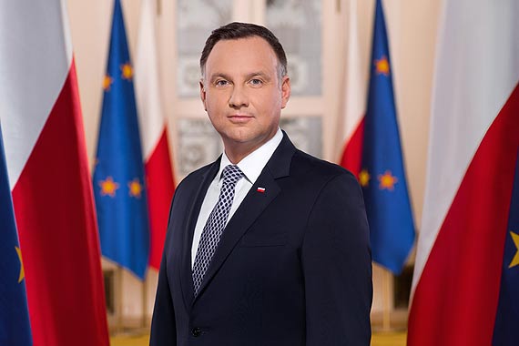 Prezydent Andrzej Duda odwiedzi dzi winoujcie