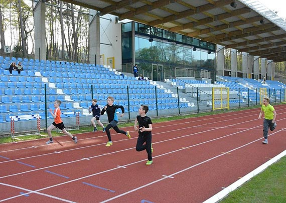 V Zawody II Edycji „¦winoujskie Czwartki Lekkoatletyczne”