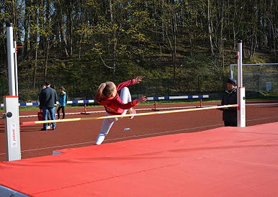 V Zawody II Edycji „¦winoujskie Czwartki Lekkoatletyczne”