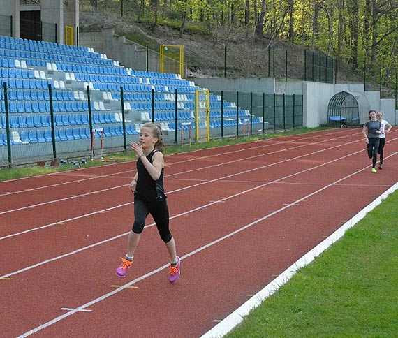 V Zawody II Edycji „¦winoujskie Czwartki Lekkoatletyczne”