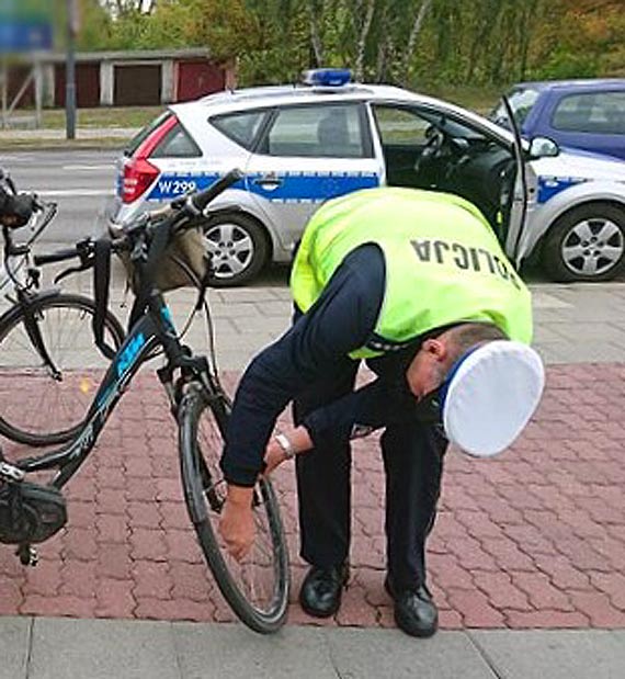 Rozpocznij rowerowy sezon bezpiecznie!