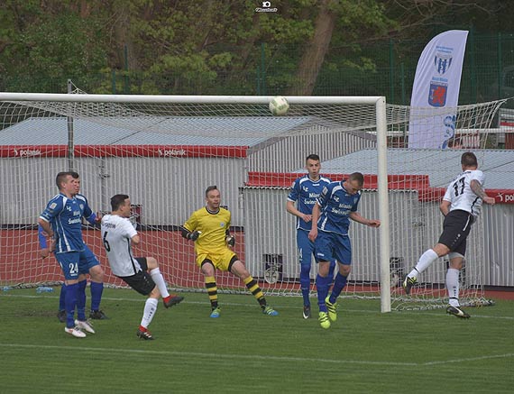 Po dobrym ciekawym meczu Flota - Biali Sądów 1-1 (1-0)