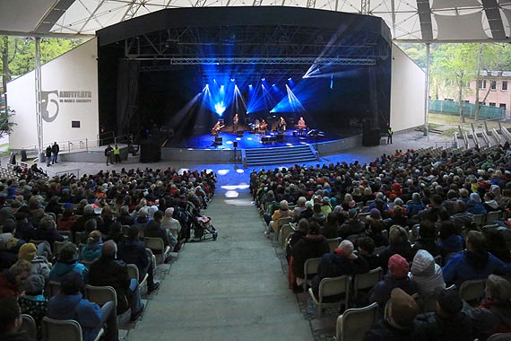 Muzyczne niebo nad Świnoujściem