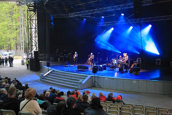 Muzyczne niebo nad Świnoujściem