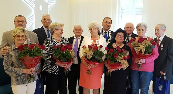 To jest dopiero jubileusz. Niech soce wieci Im kadego dnia