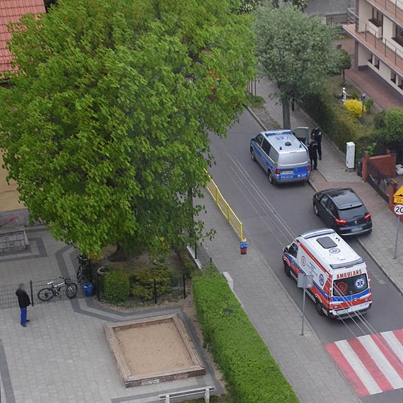 Nietrzewemu mczynie zamarzya si zabawa?