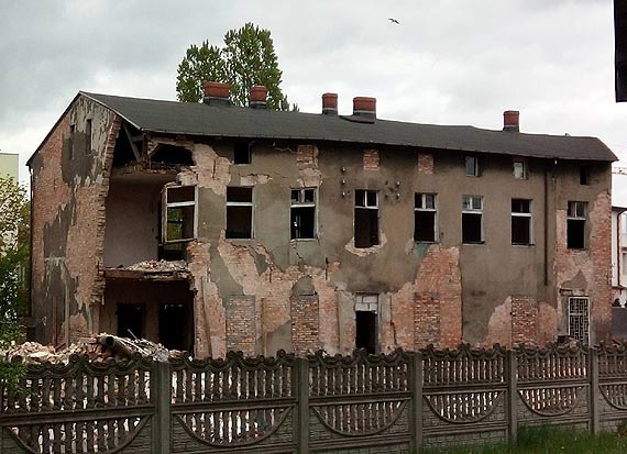Kamienica zniknie?