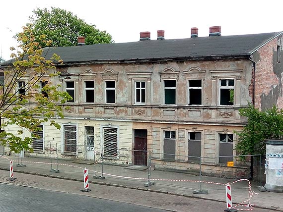 Kamienica zniknie?