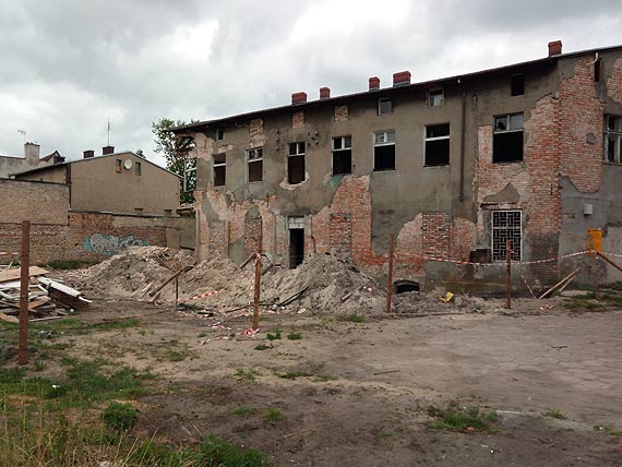 Kamienica zniknie?