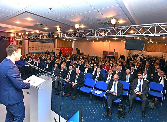 Batycki Szczyt Gazowy w Midzyzdrojach. Zobacz co mwi Piotr Woniak – Prezes PGNiG S.A