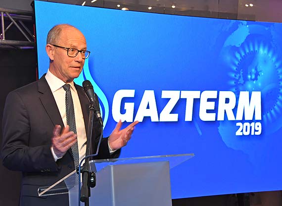 Batycki Szczyt Gazowy w Midzyzdrojach. Zobacz co mwi Piotr Woniak – Prezes PGNiG S.A