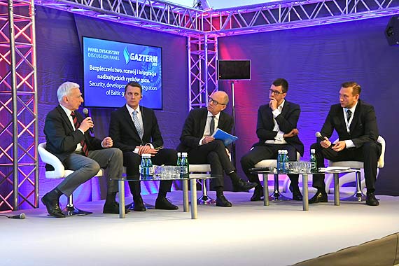 Batycki Szczyt Gazowy w Midzyzdrojach. Zobacz co mwi Piotr Woniak – Prezes PGNiG S.A