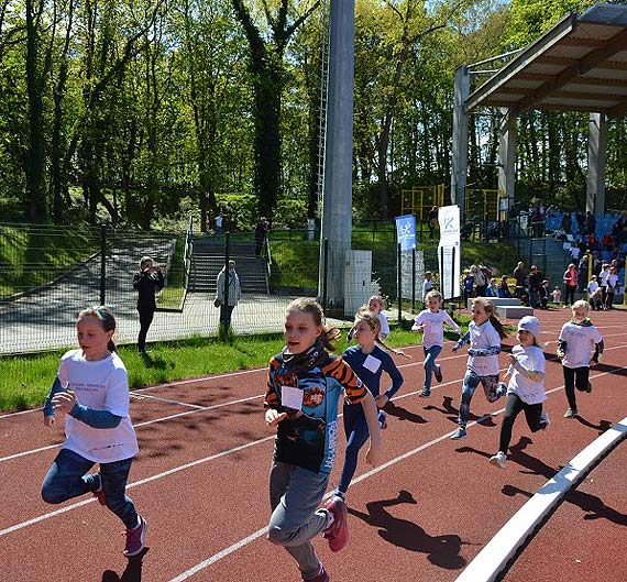 VI polsko – niemieckie biegi majowe już za nami