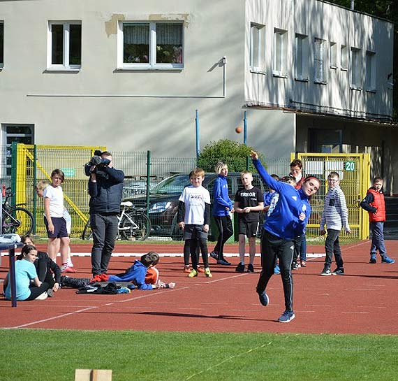 VI Zawody II Edycji „Świnoujskie Czwartki Lekkoatletyczne”