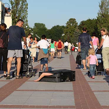 Bardzo twórczy Radom, Bardzo śmieszny Białystok