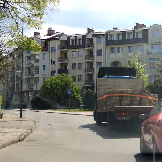 Rozpoczęła się budowa parkingu na końcu Uzdrowiskowej