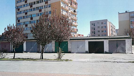 Dogadali się z miastem i… ich garaże wypięknieją na wiosnę