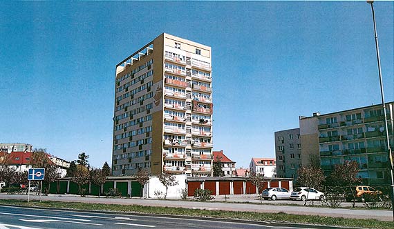 Dogadali się z miastem i… ich garaże wypięknieją na wiosnę