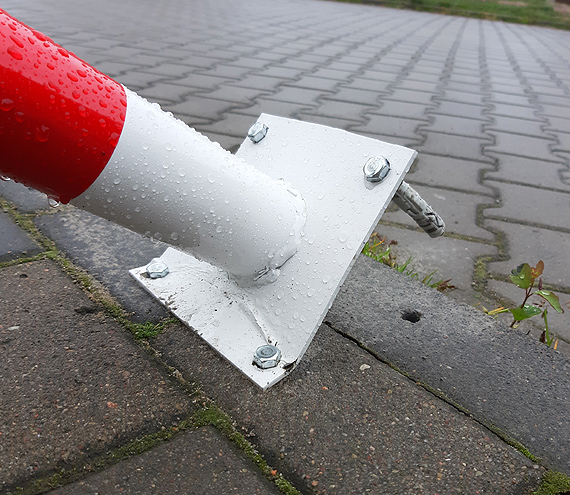 Komuś się widocznie nie spodobały
