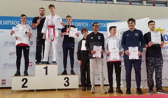 Puchar Polski w taekwondo olimpijskim