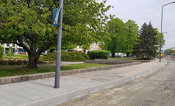 Nasz Czytelnik przyjrza si pracom na Wybrzeu Wadysawa IV