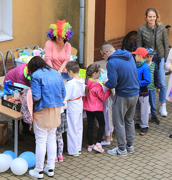 Piknik rodzinny czyli bramy SOSW szeroko otwarte