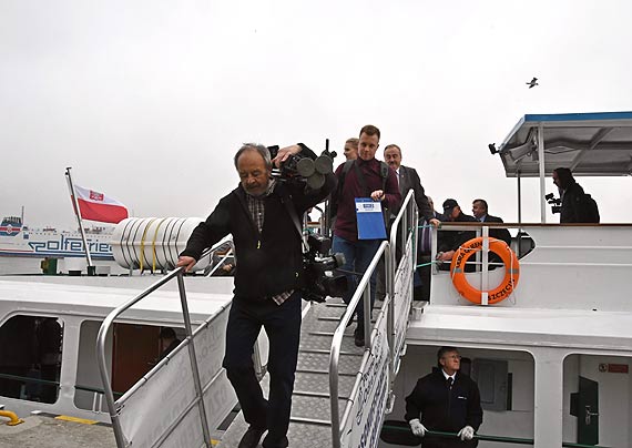 Port odkrywa karty: 19 maja poznaliśmy szczegóły projektu terminala kontenerowego. Zobacz film i plik PDF!