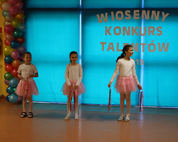 Wiosenny Konkurs Talentw