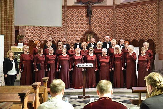 Poznańskie laury wyspiarskiej „Kantyleny”