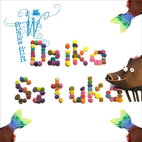 „Dzika Sztuka” w dziecka Dzie Premiery, Wernisae, Zabawa