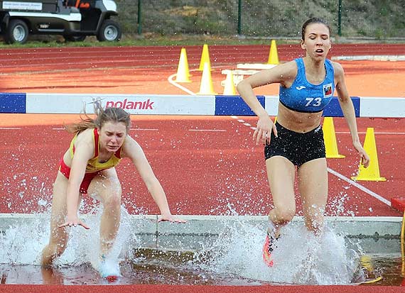 Indywidualne Mistrzostwa Wojewdztwa w Lekkiej Atletyce w ramach Igrzysk Modziey Szkolnej rocznika 2005-2003