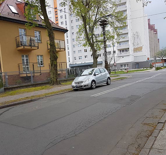 Straż Miejska wcale nie odpuszcza niemieckim kierowcom