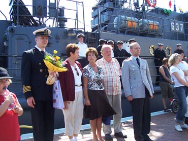 ORP „RESKO” w UECKERMÜNDE