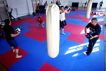 Treningi jiu – jitsu trwają – zapisz się!